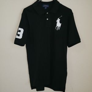 POLO BY Ralph Lauren w/Big Pony (L10)